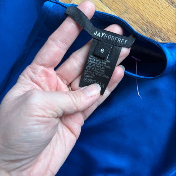 Jay Godfrey jumpsuit - Picture 3 of 7